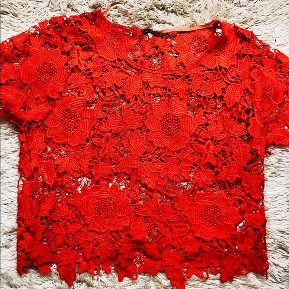 crochet top - Picture 1 of 1